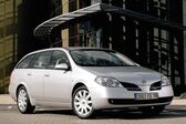 Nissan Primera Wagon (P12) 1.8 i 16V (116 Hp) Automatic 2002 - 2007