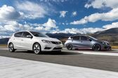 Nissan Pulsar (C13) 2014 - 2018