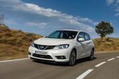 Nissan Pulsar (C13) 1.6 DIG-T (190 Hp) 2015 - 2018