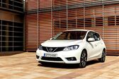 Nissan Pulsar (C13) 1.5 dCi (110 Hp) 2014 - 2018