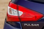 Nissan Pulsar (C13) 1.5 dCi (110 Hp) 2014 - 2018