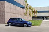 Nissan Pulsar (C13) 1.5 dCi (110 Hp) 2014 - 2018