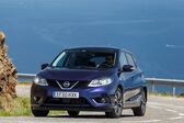 Nissan Pulsar (C13) 2014 - 2018