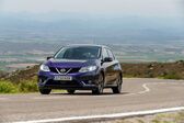 Nissan Pulsar (C13) 1.6 DIG-T (190 Hp) 2015 - 2018