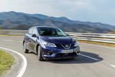 Nissan Pulsar (C13) 1.5 dCi (110 Hp) 2014 - 2018