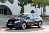 Nissan Pulsar (C13) 1.5 dCi (110 Hp) 2014 - 2018