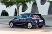 Nissan Pulsar (C13) 1.5 dCi (110 Hp) 2014 - 2018