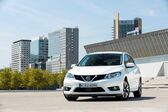 Nissan Pulsar (C13) 1.6 DIG-T (190 Hp) 2015 - 2018