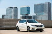 Nissan Pulsar (C13) 1.6 DIG-T (190 Hp) 2015 - 2018