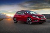 Nissan Pulsar (C13) 2014 - 2018