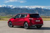 Nissan Pulsar (C13) 1.5 dCi (110 Hp) 2014 - 2018