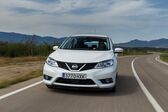 Nissan Pulsar (C13) 1.5 dCi (110 Hp) 2014 - 2018