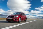 Nissan Pulsar (C13) 1.5 dCi (110 Hp) 2014 - 2018