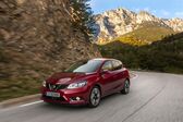 Nissan Pulsar (C13) 1.5 dCi (110 Hp) 2014 - 2018