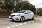 Nissan Pulsar (C13) 2014 - 2018