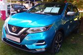 Nissan Qashqai II (J11, facelift 2017) 1.5 dCi (115 Hp) DCT 2019 - 2020