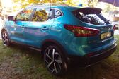 Nissan Qashqai II (J11, facelift 2017) 1.6 DIG-T (163 Hp) 2017 - 2018