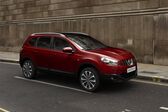 Nissan Qashqai+2 I (NJ10, facelift 2010) 2010 - 2014