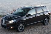 Nissan Qashqai+2 I (NJ10, facelift 2010) 2010 - 2014