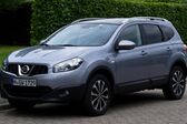 Nissan Qashqai+2 I (NJ10, facelift 2010) 1.5 dCi (110 Hp) 2010 - 2013