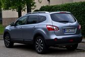 Nissan Qashqai+2 I (NJ10, facelift 2010) 2.0 dCi (150 Hp) 4x4 2010 - 2013