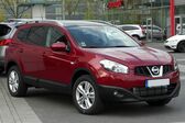 Nissan Qashqai+2 I (NJ10, facelift 2010) 1.6 dCi (131 Hp) 2011 - 2013