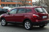 Nissan Qashqai+2 I (NJ10, facelift 2010) 2.0 (141 Hp) 2010 - 2014