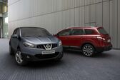 Nissan Qashqai I (J10, facelift 2010) 2010 - 2014