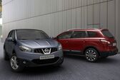 Nissan Qashqai I (J10, facelift 2010) 1.6 dCi (131 Hp) 2011 - 2014