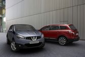 Nissan Qashqai I (J10, facelift 2010) 1.5 dCi (110 Hp) 2010 - 2014