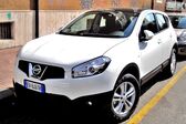 Nissan Qashqai I (J10, facelift 2010) 1.5 dCi (110 Hp) 2010 - 2014