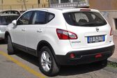 Nissan Qashqai I (J10, facelift 2010) 2.0 dCi (150 Hp) 4x4 Automatic 2010 - 2014