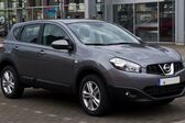 Nissan Qashqai I (J10, facelift 2010) 1.6 dCi (131 Hp) 2011 - 2014