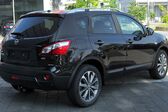 Nissan Qashqai I (J10, facelift 2010) 2.0 dCi (150 Hp) 4x4 Automatic 2010 - 2014