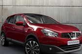 Nissan Qashqai I (J10, facelift 2010) 2.0 dCi (150 Hp) 4x4 2010 - 2014