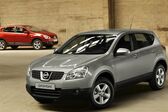 Nissan Qashqai I (J10) 1.5 dCi (103 Hp) 2008 - 2010