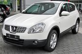 Nissan Qashqai I (J10) 2.0 dCi (150 Hp) 4x4 2007 - 2010