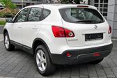 Nissan Qashqai I (J10) 2.0 dCi (150 Hp) 4x4 2007 - 2010