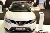 Nissan Qashqai II (J11) 1.6 dCi (130 Hp) 4x4 2013 - 2017