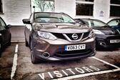 Nissan Qashqai II (J11) 1.2 DiG-T (115 Hp) CVT 2013 - 2017