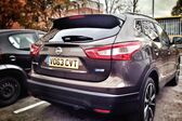 Nissan Qashqai II (J11) 1.5 dCi (110 Hp) 2013 - 2017