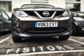 Nissan Qashqai II (J11) 1.6 dCi (130 Hp) 4x4 2013 - 2017