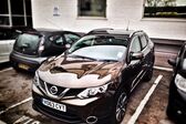 Nissan Qashqai II (J11) 1.2 DiG-T (115 Hp) CVT 2013 - 2017