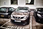 Nissan Qashqai II (J11) 1.2 DiG-T (115 Hp) 2013 - 2017