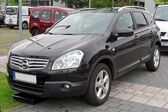 Nissan Qashqai+2 I (NJ10) 2.0i (141 Hp) 4x4 CVT 2008 - 2010