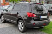 Nissan Qashqai+2 I (NJ10) 2.0i (141 Hp) 4x4 CVT 2008 - 2010