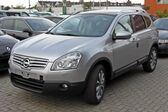 Nissan Qashqai+2 I (NJ10) 2.0 dCi (150 Hp) 2008 - 2010