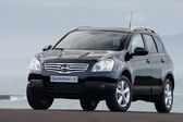 Nissan Qashqai+2 I (NJ10) 2008 - 2010