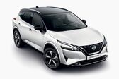 Nissan Qashqai III (J12) 1.3 DIG-T (158 Hp) MHEV 4x4 Xtronic 2021 - present