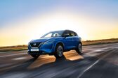 Nissan Qashqai III (J12) 1.3 DIG-T (158 Hp) MHEV 4x4 Xtronic 2021 - present